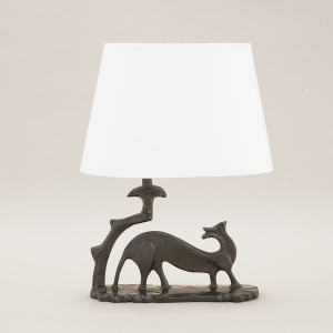 Lampe Maya, Objet Insolite