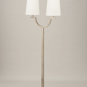Lampe à pince - bleu h29,5cm - BONNIE - alinea